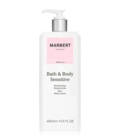 Marbert Bath & Body Sensitive Care Lotion Pour Le Corps