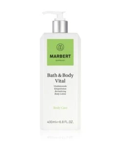 Marbert Bath & Body Vital Lotion Pour Le Corps