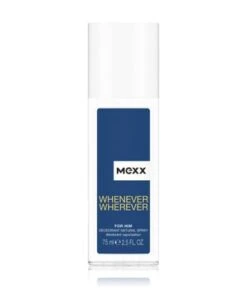 Mexx WHENEVER WHEREVER For Him Déodorant En Spray