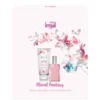 Miss Fenjal Floral Fantasy Dusche + Eau De Toilette Coffret Parfum