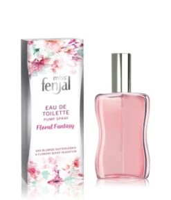 Miss Fenjal Floral Fantasy Eau De Toilette