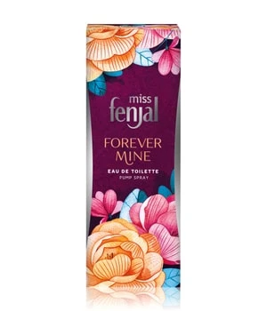 Miss Fenjal Forever Mine Eau De Toilette 2 Miss Fenjal Forever Mine Eau De Toilette – Image 2