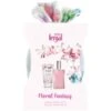 Miss Fenjal Floral Fantasy Eau De Toilette + Dusche + Beauty Bag Coffret Parfum