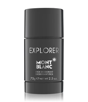 Montblanc Explorer Déodorant Stick 1 Montblanc Explorer Déodorant Stick