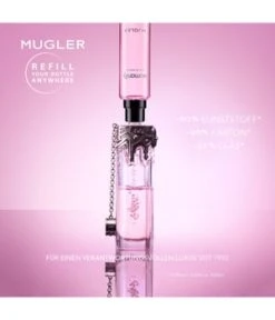 MUGLER Womanity Refilllable Eau De Parfum -Promotion Parfum Boutique mugler womanity refill eau de parfum 100 ml 3614273764100 detail