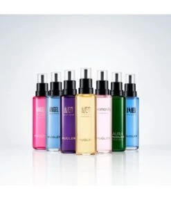 MUGLER Womanity Refilllable Eau De Parfum -Promotion Parfum Boutique mugler womanity refill eau de parfum 100 ml 3614273764100 visual