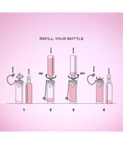 MUGLER Womanity Refilllable Eau De Parfum -Promotion Parfum Boutique mugler womanity refill eau de parfum 100 ml 3614273764100 visual2