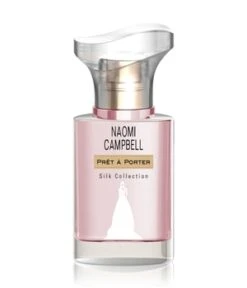 Naomi Campbell Pret A Porter Silk Collection Eau De Toilette