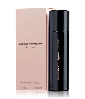 Narciso Rodriguez For Her Déodorant En Spray 2 Narciso Rodriguez For Her Déodorant En Spray – Image 2