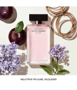 Narciso Rodriguez For Her Musc Noir Eau De Parfum -Promotion Parfum Boutique narciso rodriguez null eau de parfum 50 ml 3423222012687 detail