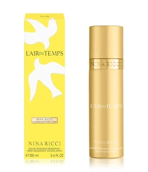Nina Ricci L'Air Du Temps Déodorant En Spray 1 Nina Ricci L'Air Du Temps Déodorant En Spray