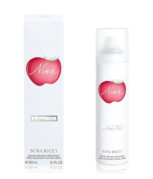Nina Ricci Nina Déodorant En Spray 2 Nina Ricci Nina Déodorant En Spray – Image 2