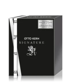 Otto Kern Signature Coffret Parfum