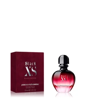 Paco Rabanne Black XS For Her Eau De Parfum 3 Paco Rabanne Black XS For Her Eau De Parfum – Image 3