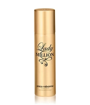 Paco Rabanne Lady Million Déodorant En Spray 1 Paco Rabanne Lady Million Déodorant En Spray