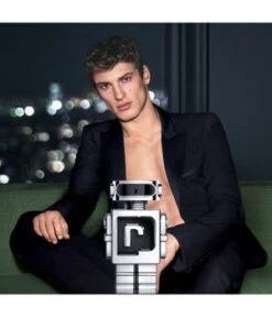 Paco Rabanne Phantom Gel Douche -Promotion Parfum Boutique paco rabanne phantom duschgel 150 ml 3349668583218 visual3