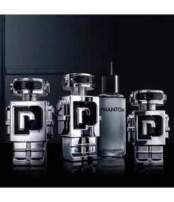 Paco Rabanne Phantom Eau De Toilette -Promotion Parfum Boutique paco rabanne phantom eau de toilette 50 ml 3349668582365 visual