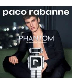 Paco Rabanne Phantom Eau De Toilette -Promotion Parfum Boutique paco rabanne phantom eau de toilette 50 ml 3349668582365 visual2