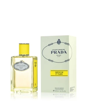 Prada Les Infusions D'Ylang Eau De Parfum 2 Prada Les Infusions D'Ylang Eau De Parfum – Image 2