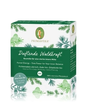 Primavera Puissance Parfumée De La Forêt Coffret Parfum 2 Primavera Puissance Parfumée De La Forêt Coffret Parfum – Image 2