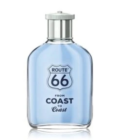 Route66 From Coast To Coast Eau De Toilette
