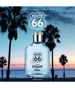 Route66 From Coast To Coast Eau De Toilette -Promotion Parfum Boutique route66 from coast to coast eau de toilette 100 ml 4011700932023 visual2