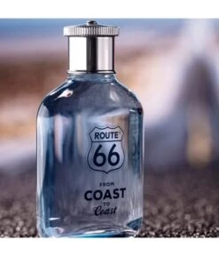Route66 From Coast To Coast Eau De Toilette -Promotion Parfum Boutique route66 from coast to coast eau de toilette 100 ml 4011700932023 visual3