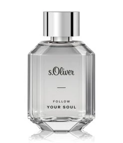 S.Oliver Follow Your Soul Men Lotion Après-rasage