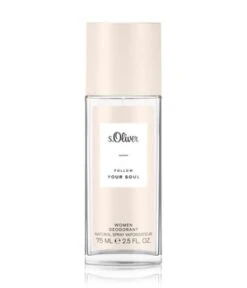 S.Oliver Follow Your Soul Women Déodorant En Spray