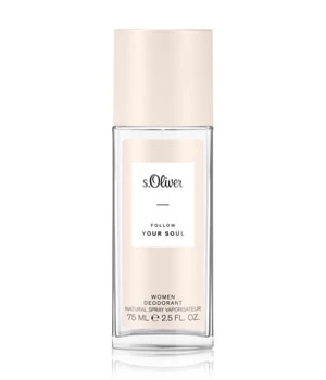 S.Oliver Follow Your Soul Women Déodorant En Spray 1 S.Oliver Follow Your Soul Women Déodorant En Spray