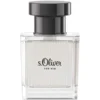S.Oliver For Him Lotion Après-rasage