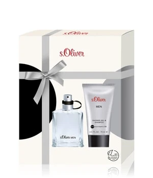 S.Oliver Men Classic Coffret Parfum 1 S.Oliver Men Classic Coffret Parfum