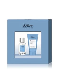 S.Oliver Pure Sense Men Coffret Parfum