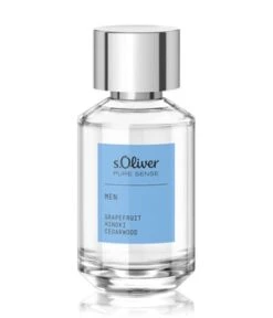 S.Oliver Pure Sense Men Eau De Toilette