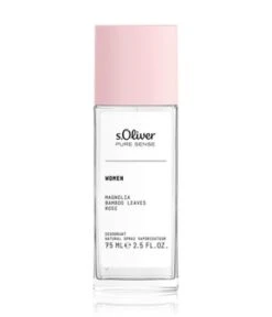 S.Oliver Pure Sense Women Déodorant En Spray