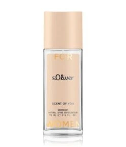S.Oliver Scent Of You Déodorant En Spray