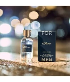 S.Oliver Scent Of You For Men Coffret Parfum -Promotion Parfum Boutique s oliver scent of you for men duftset 1 stk 4011700882168 detail