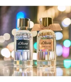 S.Oliver Scent Of You For Men Coffret Parfum -Promotion Parfum Boutique s oliver scent of you for men duftset 1 stk 4011700882168 visual2
