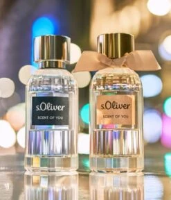 S.Oliver Scent Of You For Women Eau De Parfum -Promotion Parfum Boutique s oliver scent of you for women eau de parfum 30 ml 4011700883141 visual2
