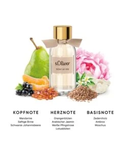 S.Oliver Scent Of You For Women Eau De Parfum -Promotion Parfum Boutique s oliver scent of you for women eau de parfum 30 ml 4011700883141 visual3