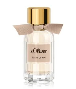 S.Oliver Scent Of You For Women Eau De Toilette