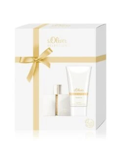 S.Oliver Selection Women Eau De Toilette 30ml Coffret Parfum