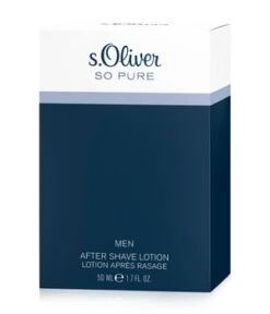 S.Oliver So Pure Men Lotion Après-rasage