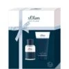 S.Oliver So Pure Men Eau De Toilette 30ml Coffret Parfum