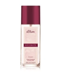 S.Oliver Soulmate Woman Caring Natural Déodorant En Spray