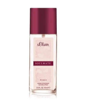 S.Oliver Soulmate Woman Caring Natural Déodorant En Spray 1 S.Oliver Soulmate Woman Caring Natural Déodorant En Spray