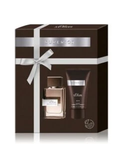 S.Oliver Superior Men Eau De Toilette 30ml Coffret Parfum