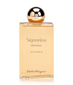 Salvatore Ferragamo Signorina Misteriosa Gel Douche