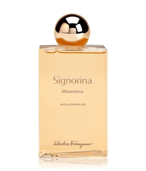 Salvatore Ferragamo Signorina Misteriosa Gel Douche 1 Salvatore Ferragamo Signorina Misteriosa Gel Douche