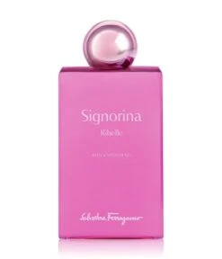 Salvatore Ferragamo Signorina Ribelle Gel Douche